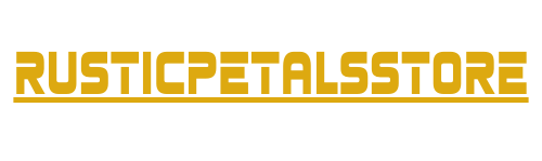 RusticPetalsStore Merch